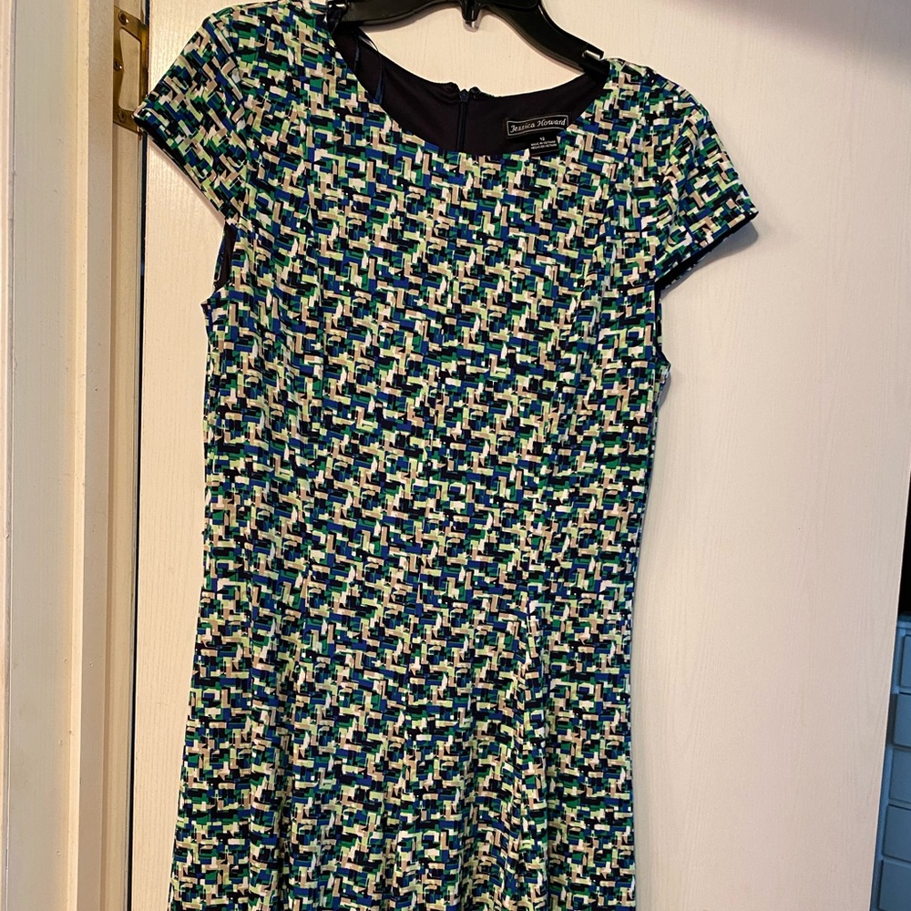 Jessica Howard dress